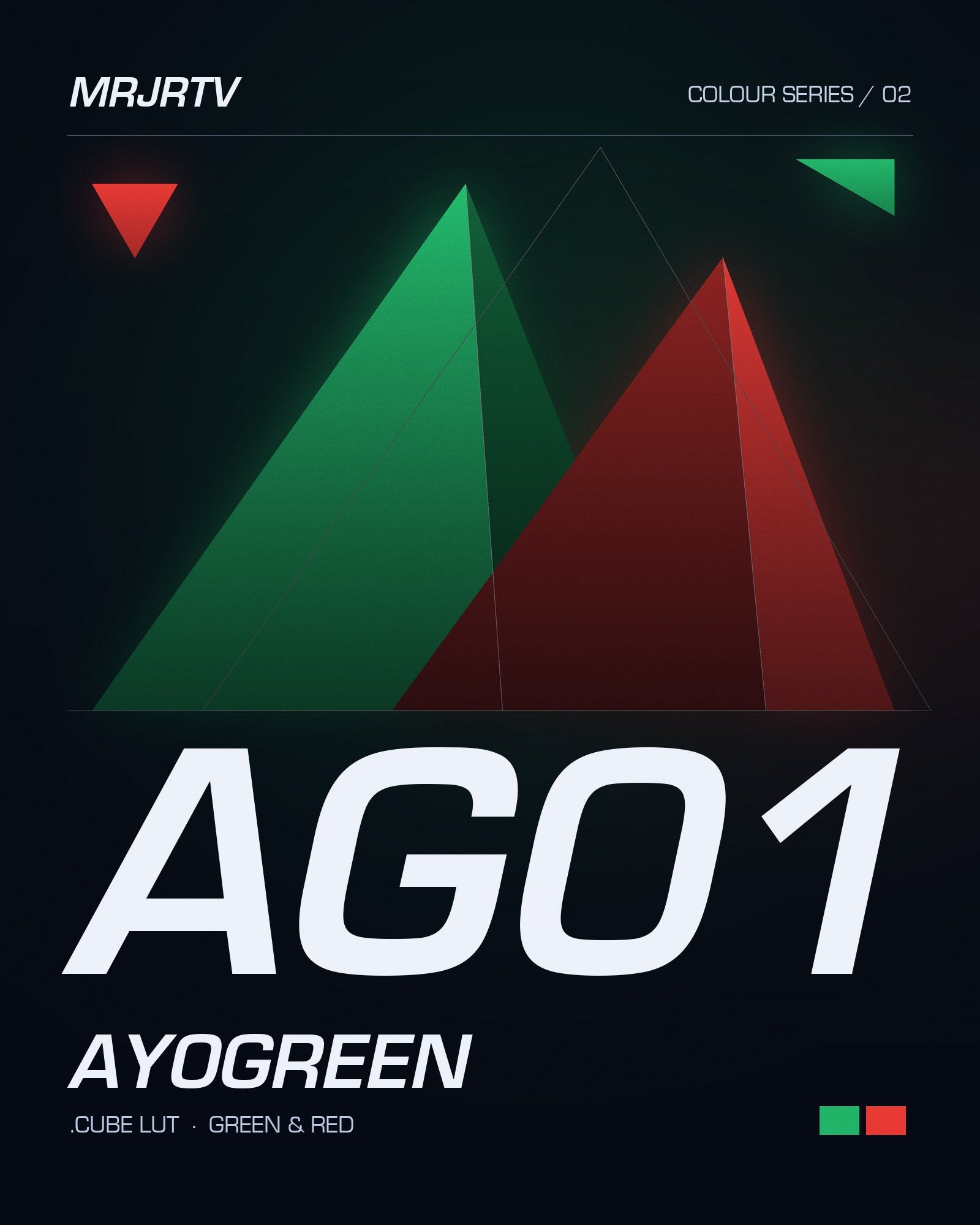 AYOGREEN LUT