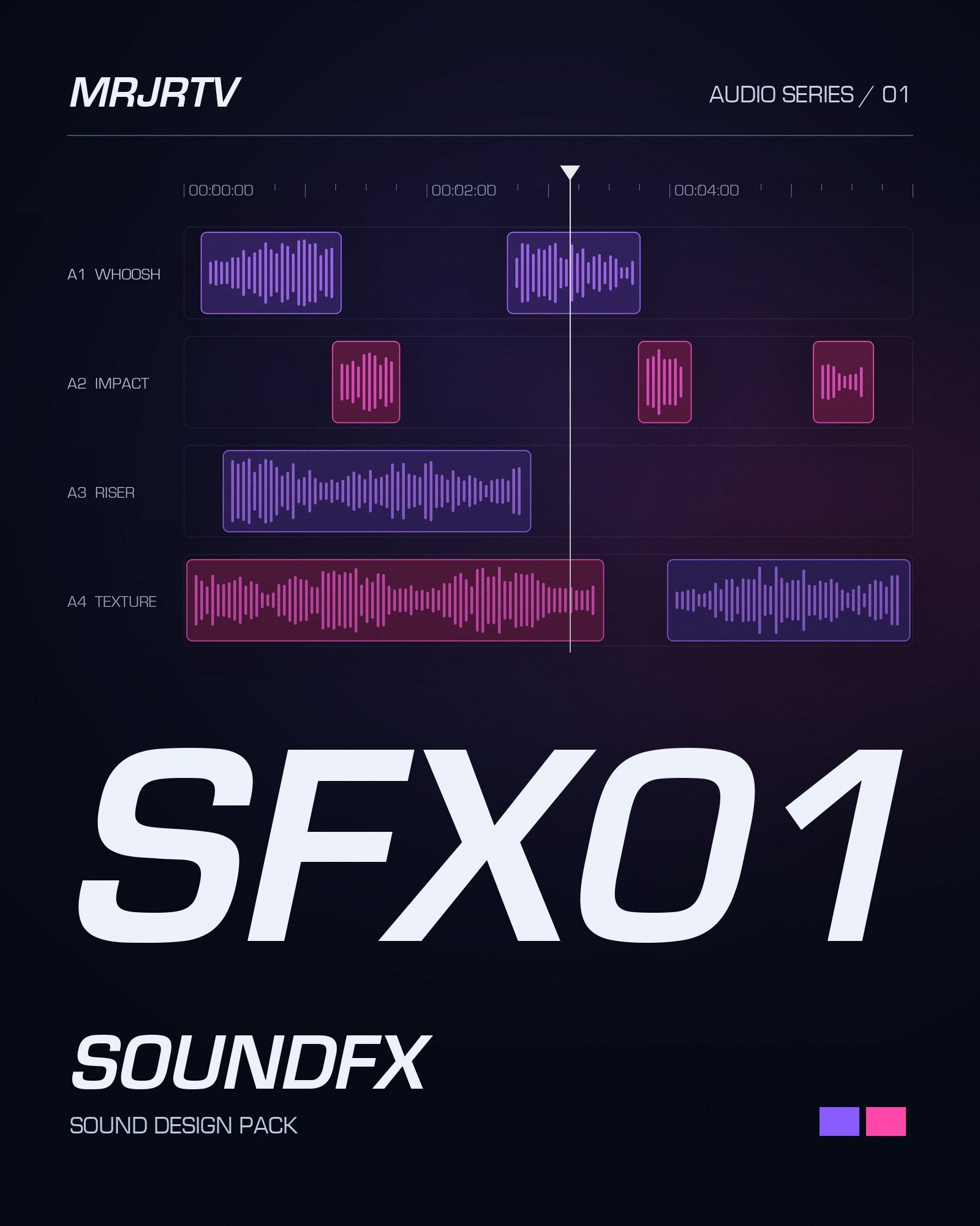 JRTV SoundFX