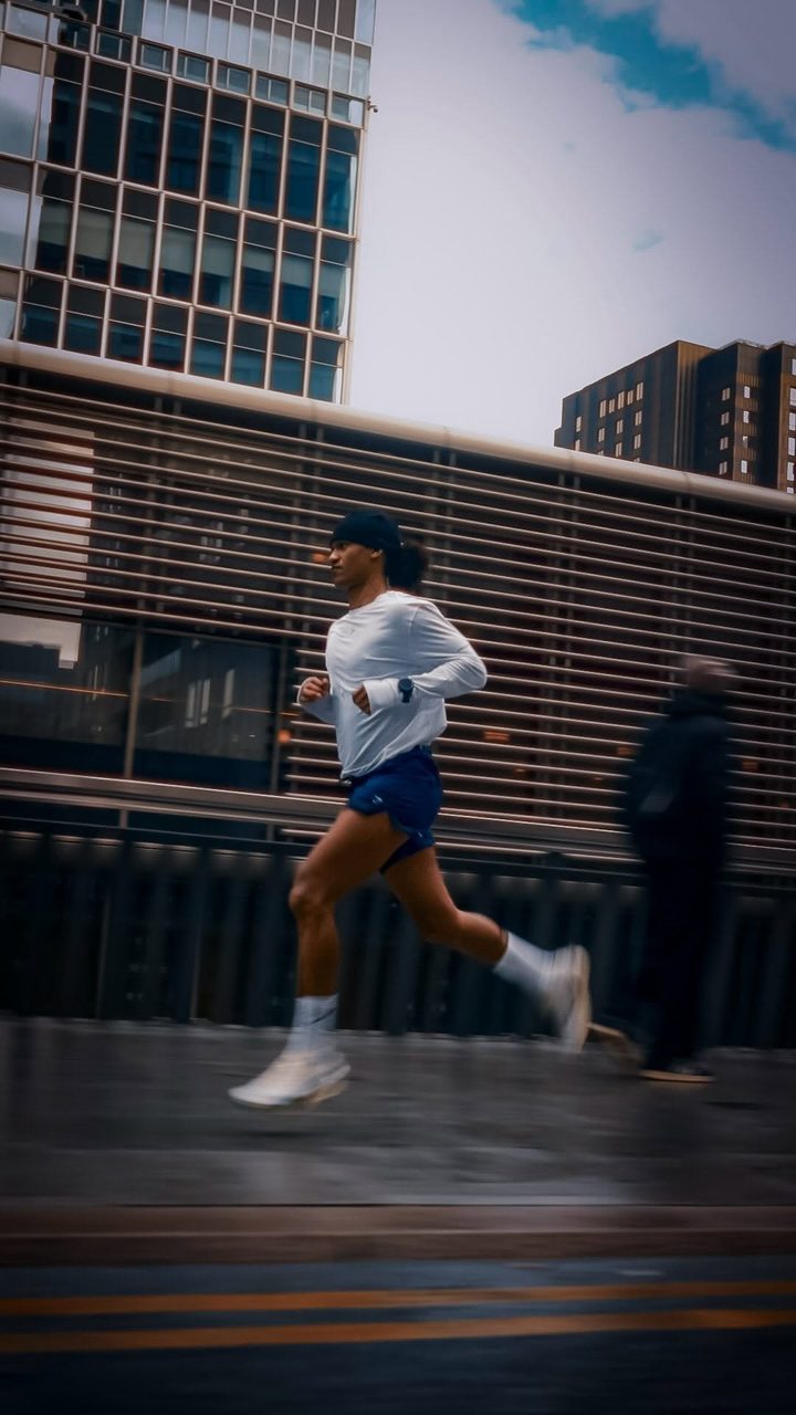Lans × Gymshark